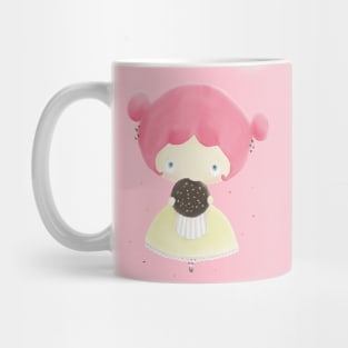 I Love Cookies Mug